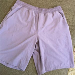 Lulu lemon shorts